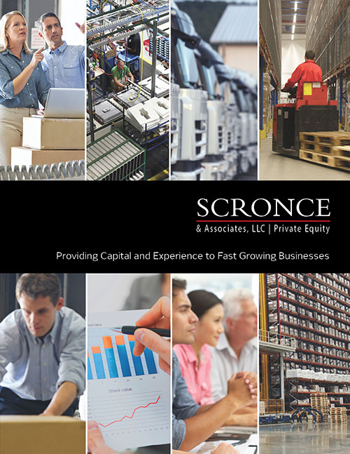 Scronce & Associates, LLC  Company Overview Brochure