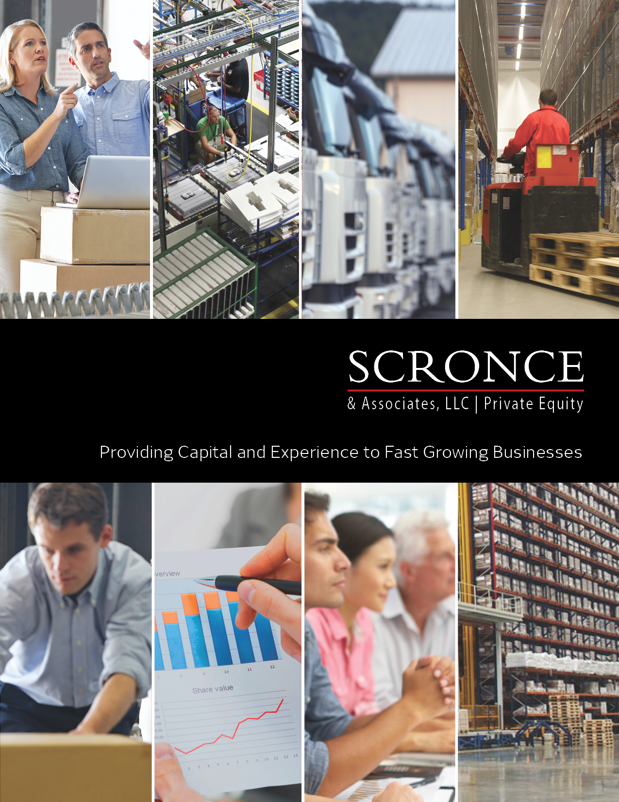 Scronce & Associates, LLC Private Equity Company Overview Brochure