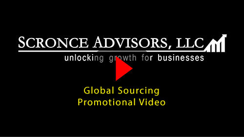 Scronce Advisors, LLC Global Sourcing Promo Video