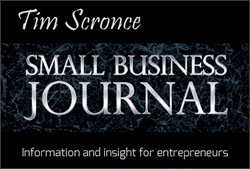 Tim Scronce Small Business Journal